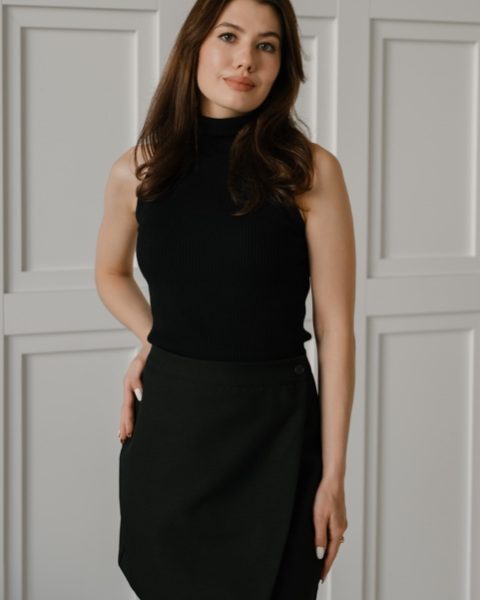 Бурханова Юлия Ирековна, Старший юрист, ЮК «Центурион»